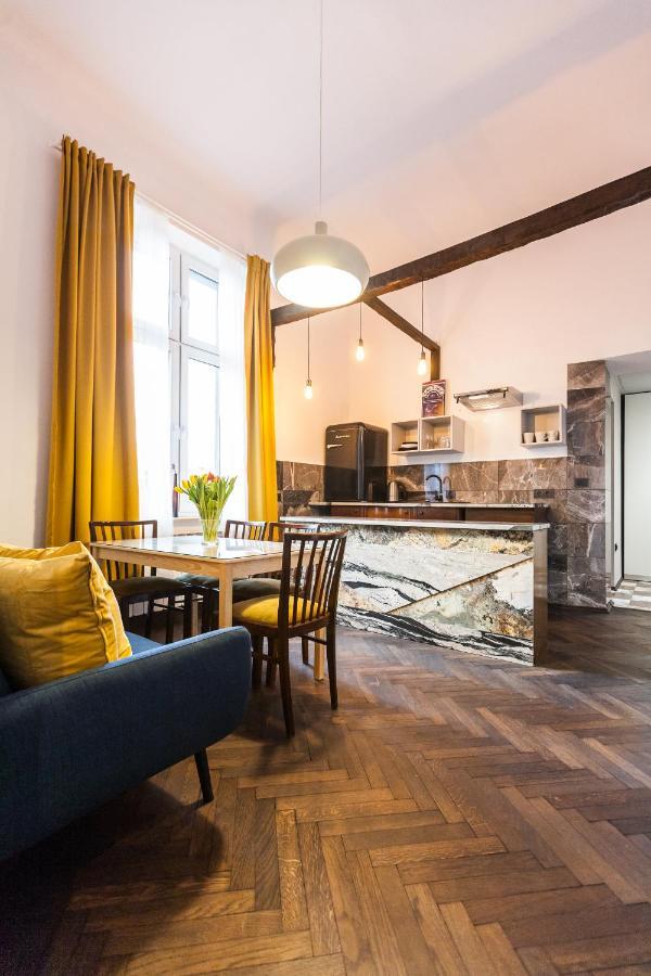Apartment Stylish In Old Town Krakow