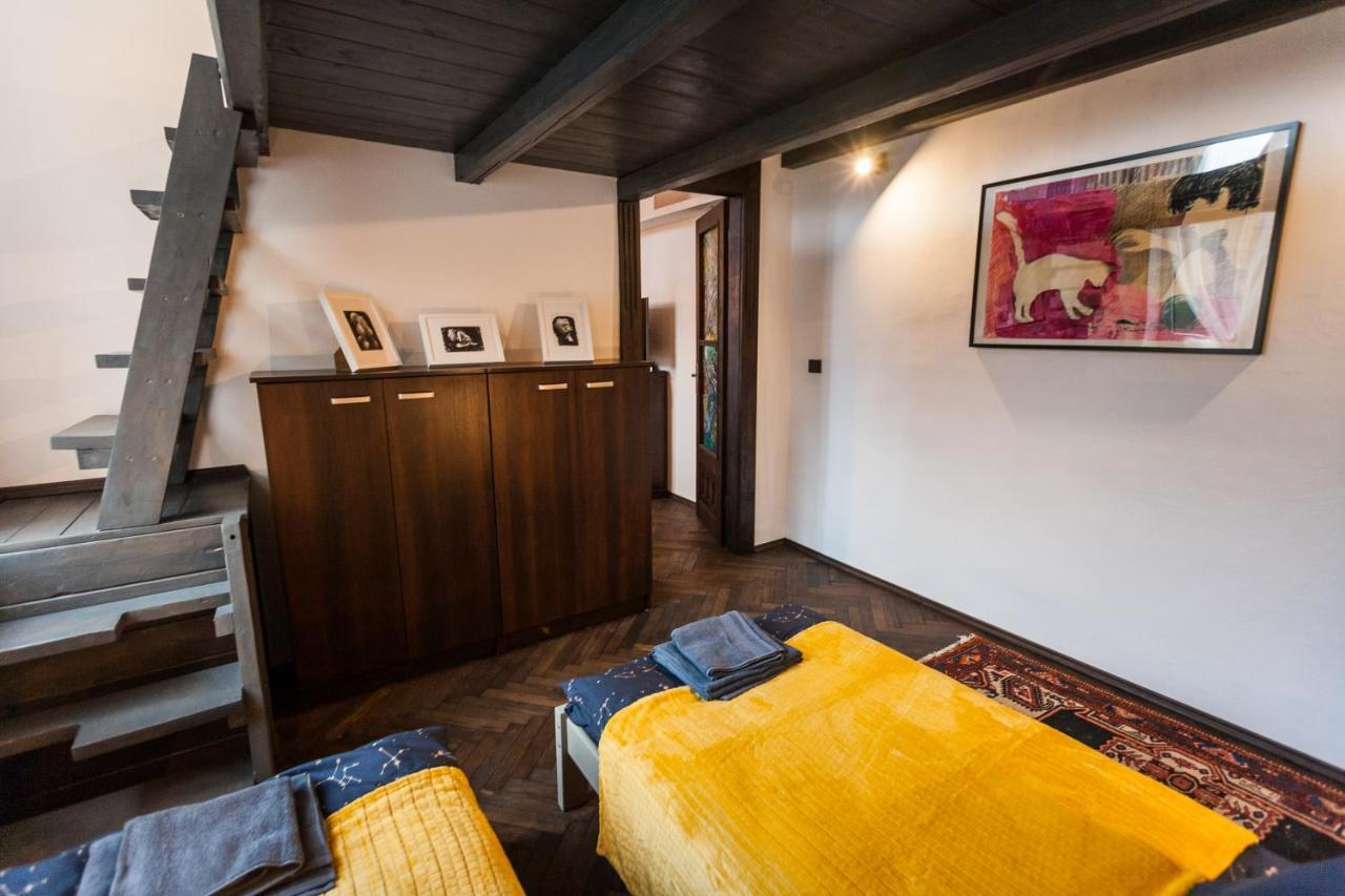 Apartment Stylish In Old Town Krakow