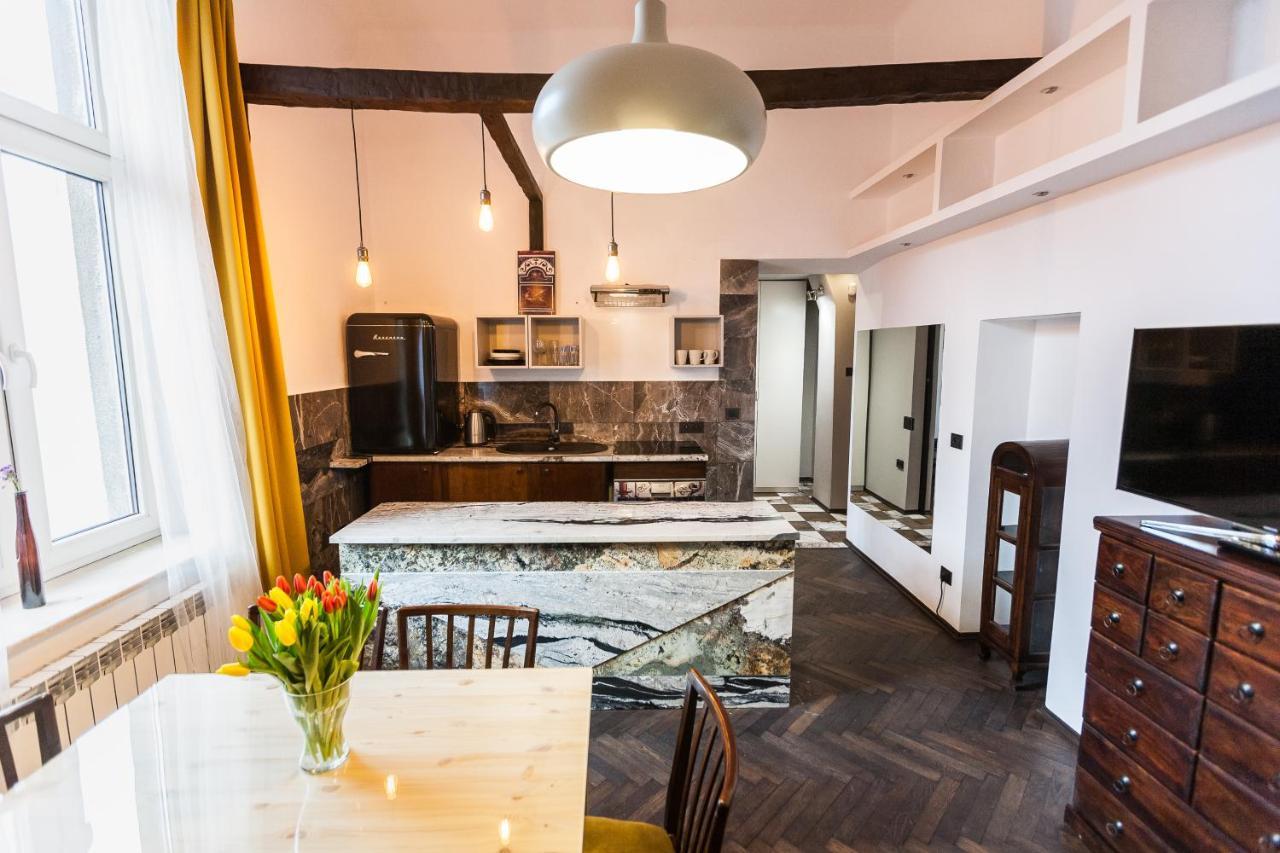 Apartment Stylish In Old Town *
